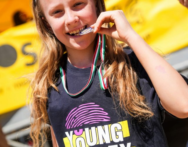 25° YOUNG VOLLEY MAGGIO